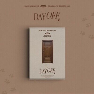 Cover for Ha Hyun Sang · 2024 Season's Greetings - Day off (MERCH) (2023)