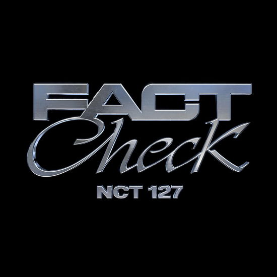 The 5th Album Fact Check (Qr Ver.) - Nct 127 - Musik - SM ENTERTAINMENT - 8809944148357 - 10 november 2023