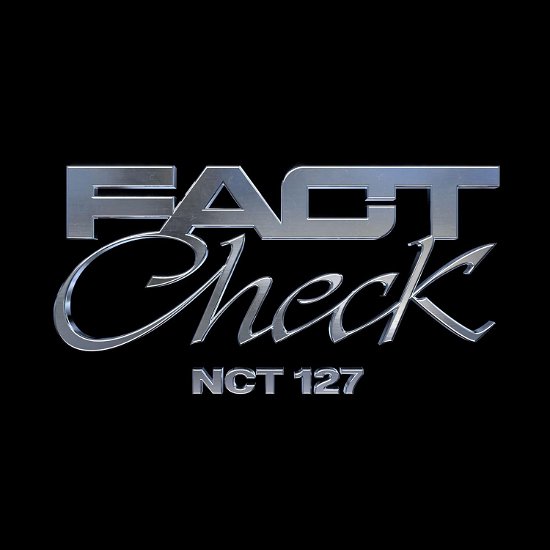 Cover for Nct 127 · The 5th Album 'fact Check' (CD) (2023)