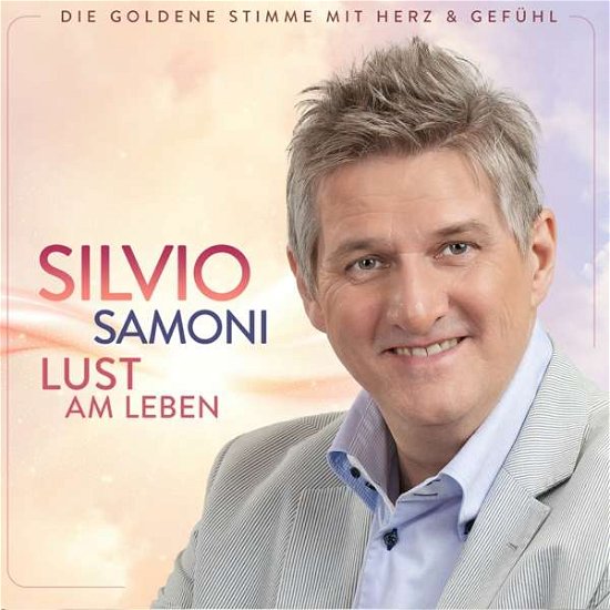 Cover for Silvio Samoni · Lust Am Leben (CD) (2020)