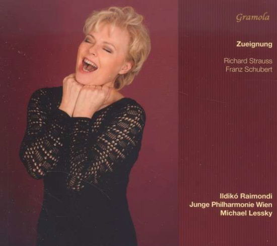 J Straussschubertzueignung - Raimondivienna Polessky - Music - GRAMOLA - 9003643990357 - March 31, 2014