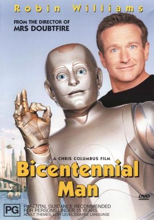 Cover for DVD · Bicentennial Man (DVD) (2000)