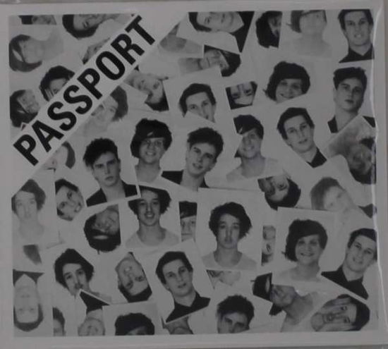 Passport EP - Passport - Music - GREEN MEDIA DISTRIBUTION - 9324690068357 - December 6, 2011