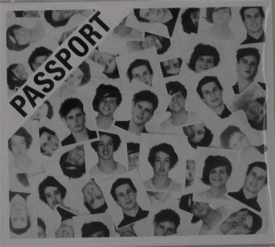 Cover for Passport · Passport EP (CD) (2011)