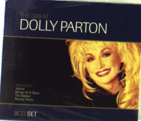 Cover for Dolly Parton · Great Doly Parton (CD) (2004)