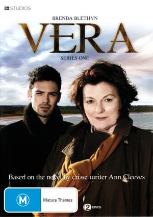 Vera - Series 1 - Vera - Elokuva - TIME LIFE - 9328511020357 - torstai 9. elokuuta 2012