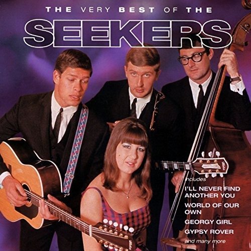 Cover for Seekers · Very Best of (CD) (2019)