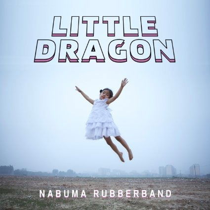 Cover for Little Dragon · Little Dragon - Nabuma Rubberband (CD) (2014)