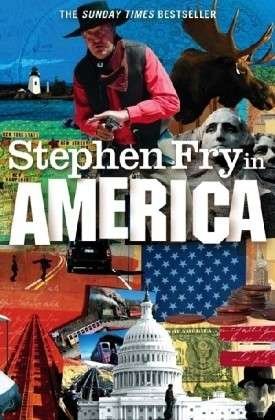 Cover for Stephen Fry · Stephen Fry in America (Pocketbok) [1. utgave] (2009)