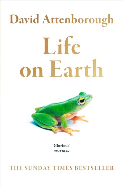 Life on Earth - David Attenborough - Books - HarperCollins Publishers - 9780008368357 - January 14, 2020