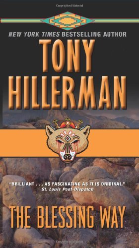 Cover for Tony Hillerman · The Blessing Way (Pocketbok) [Reprint edition] (2009)