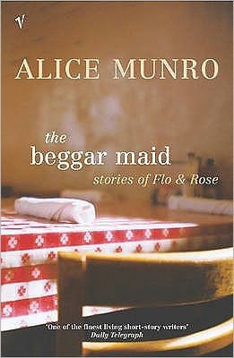 Cover for Alice Munro · The Beggar Maid (Paperback Book) (2004)
