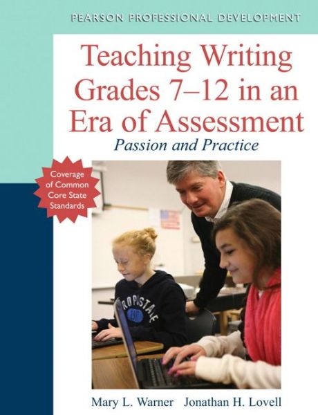 Cover for Warner · Teaching Writing Grades 7-12 in (Book) (2013)