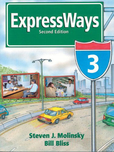 Cover for Bill Bliss · Expressways Book 3 (Paperback Book) [2nd edition] (1996)