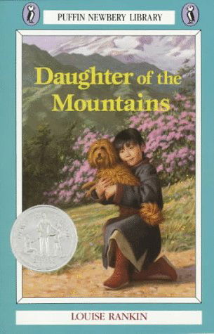 Cover for Louise S. Rankin · Daughter of the Mountains - Newbery Library, Puffin (Paperback Book) [Reissue edition] (1993)