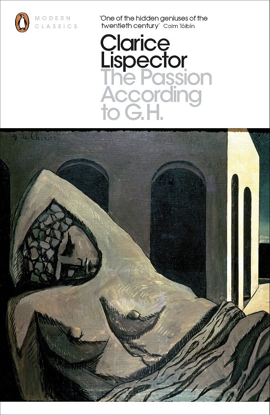 Cover for Clarice Lispector · The Passion According to G.H - Penguin Modern Classics (Paperback Bog) (2014)