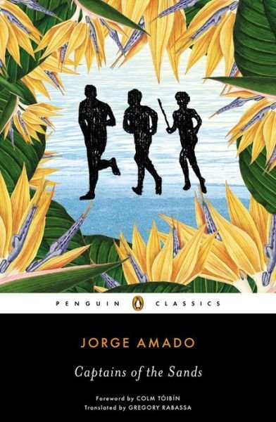 Cover for Jorge Amado · Captains of the Sands (Pocketbok) (2013)
