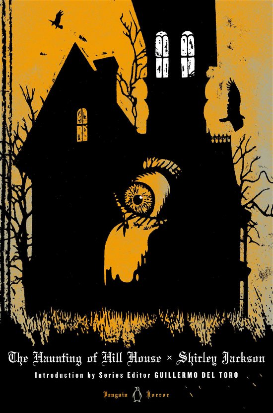 Cover for Shirley Jackson · The Haunting of Hill House - Penguin Classic Horror (Gebundenes Buch) (2013)