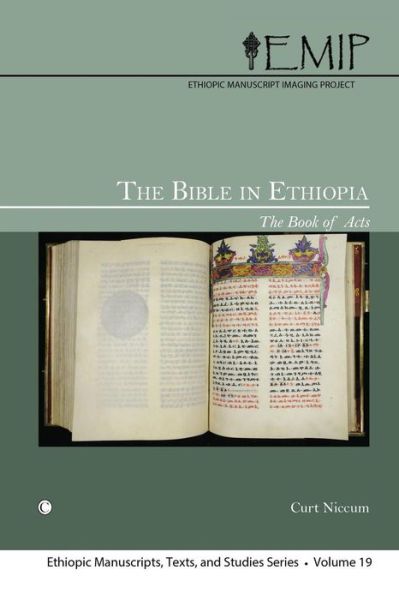 Cover for Curt Niccum · The Bible in Ethiopia (Paperback Book) (2014)