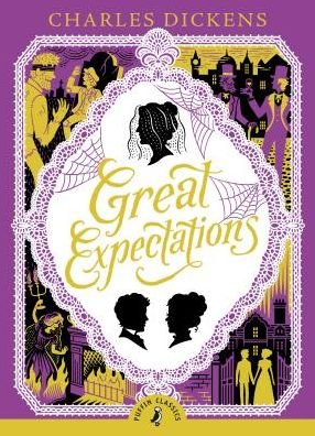 Cover for Charles Dickens · Great Expectations - Puffin Classics (Pocketbok) (2019)