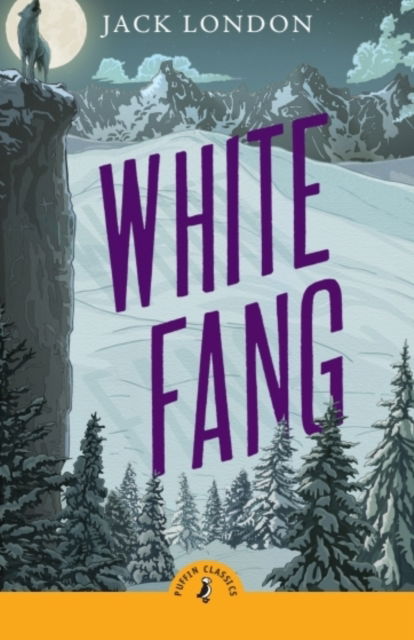 Cover for Jack London · White Fang (Taschenbuch) (2025)