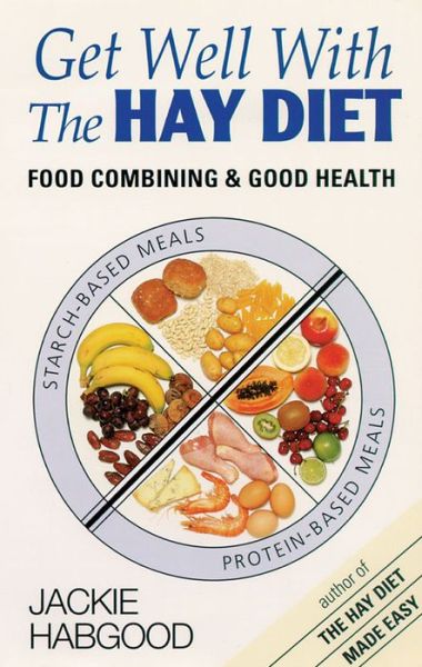 Get Well with the Hay Diet: Food Combining and Good Health - Jackie Habgood - Books - Profile Books Ltd - 9780285635357 - October 14, 1999