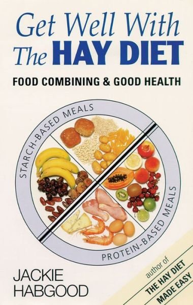 Cover for Jackie Habgood · Get Well with the Hay Diet: Food Combining and Good Health (Paperback Bog) [Main edition] (1999)