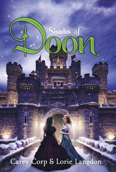 Cover for Carey Corp · Shades of Doon - a Doon Novel (Hardcover Book) (2015)