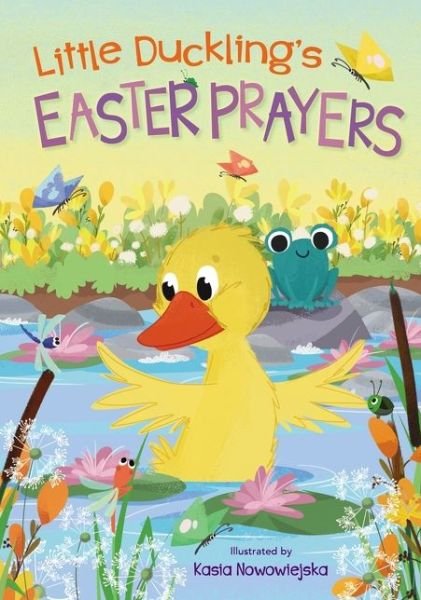 Cover for Little Duckling's Easter Prayers (Bog) (2020)