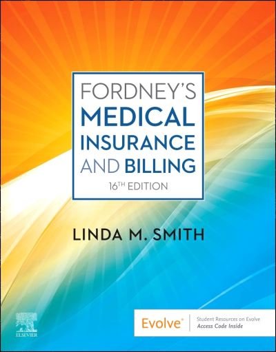 Cover for Linda Smith · Fordney's Medical Insurance and Billing (Pocketbok) (2022)