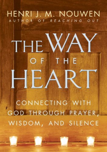 Cover for Henri J. M. Nouwen · The Way of the Heart (Pocketbok) [Reprint edition] (2003)