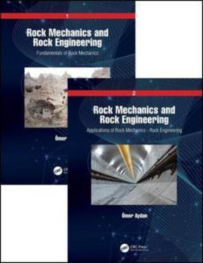 Cover for Aydan, Omer (University of the Ryukyus, Nishihara, Japan) · Rock Mechanics and Rock Engineering (Book) (2019)