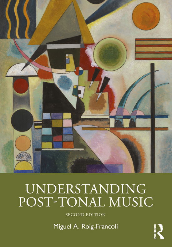 Cover for Miguel A. Roig-Francoli · Understanding Post-Tonal Music (Paperback Book) (2021)