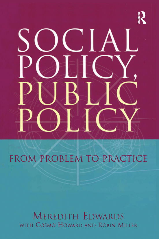 Cover for Cosmo Howard · Social Policy, Public Policy: From problem to practice (Hardcover Book) (2021)