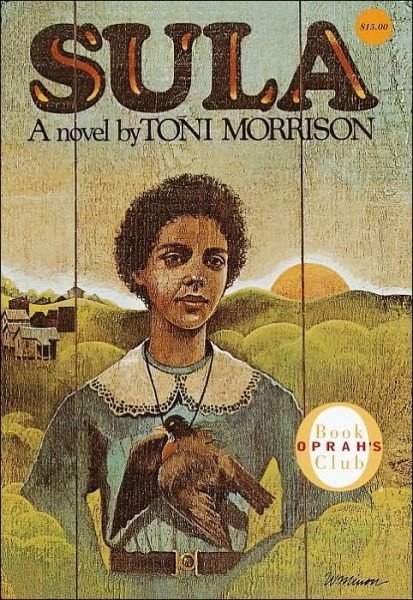Sula (Oprah's Book Club) - Toni Morrison - Livros - Knopf - 9780375415357 - 5 de abril de 2002