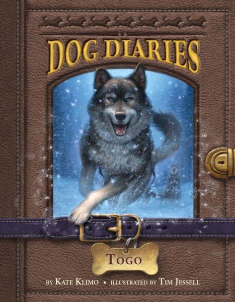 Dog Diaries #4: Togo - Dog Diaries - Kate Klimo - Książki - Random House USA Inc - 9780385373357 - 7 stycznia 2014