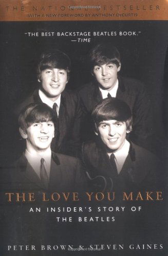 Cover for Gaines, Peter Brown &amp; Steve · The Love You Make (Om) (Paperback Book) (2002)