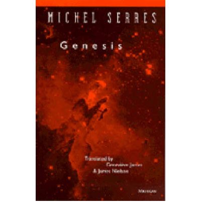 Cover for Michel Serres · Genesis - Studies in Literature and Science (Paperback Book) [New edition] (1997)