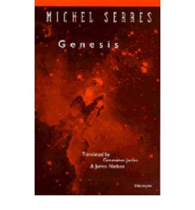 Cover for Michel Serres · Genesis - Studies in Literature &amp; Science (Paperback Book) [New edition] (1997)