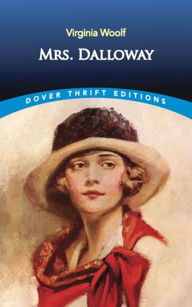 Mrs. Dalloway - Thrift Editions - Virginia Woolf - Bøger - Dover Publications Inc. - 9780486845357 - 31. januar 2021