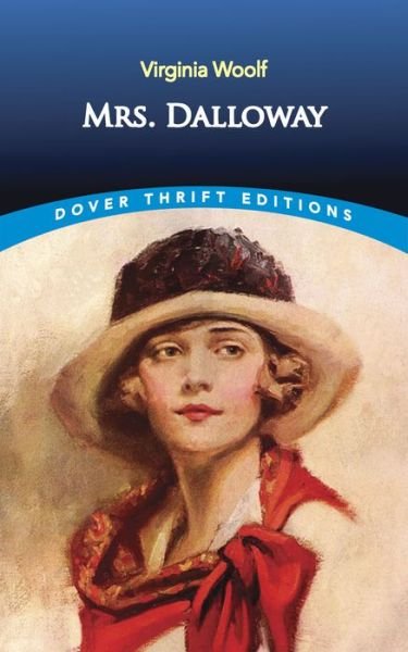 Cover for Virginia Woolf · Mrs. Dalloway - Thrift Editions (Paperback Bog) (2021)