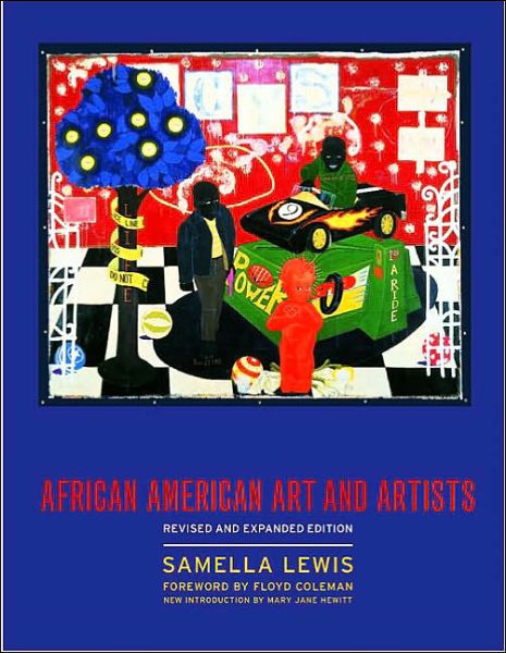 Cover for Samella Lewis · African American Art and Artists (Paperback Book) [Expanded edition] (2003)