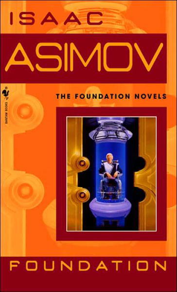 Cover for Isaac Asimov · Foundation - Foundation (Paperback Book) (1991)
