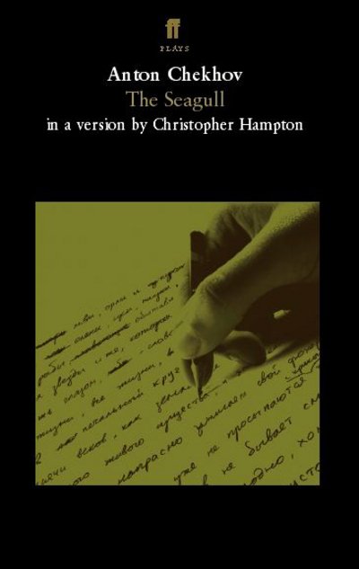 Cover for Anton Chekhov · The Seagull (Paperback Bog) [Main edition] (2007)