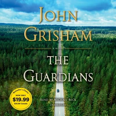 Cover for John Grisham · Guardians (Lydbog (CD)) (2020)