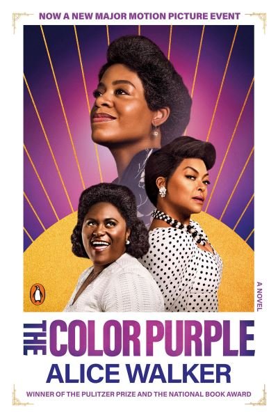 Cover for Alice Walker · Color Purple (Buch) (2023)