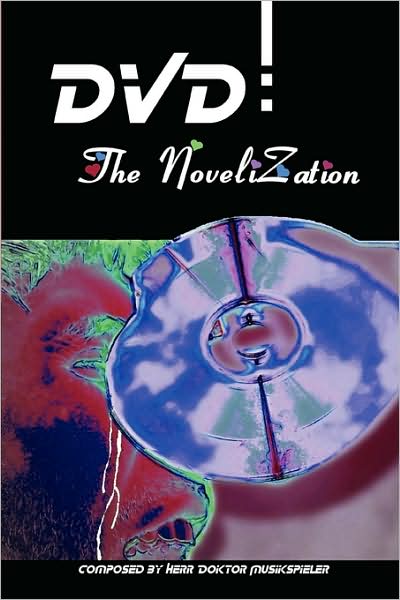 Cover for Herr Doktor Musikspieler · Dvd: the Novelization (Paperback Book) (2008)