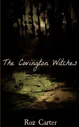 Cover for Roz Carter · The Covington Witches (Book of Secrets) (Volume 1) (Paperback Book) (2014)