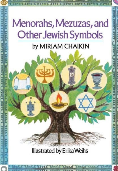 Cover for Miriam Chaikin · Menorahs, Mezuzas, and Other Jewish Symbols (Book) (2003)