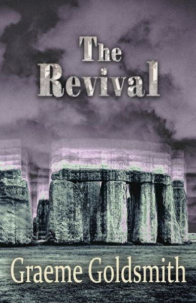 Cover for Graeme Goldsmith · Revival (Book) (2023)